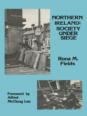 cover image of Northern Ireland